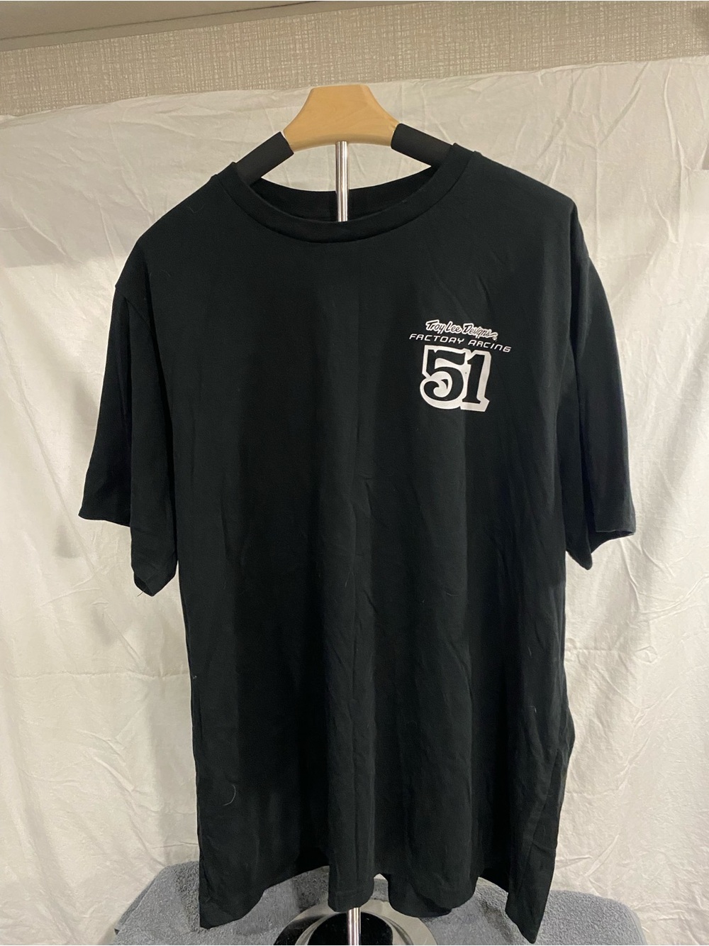Troy Lee Designs AMA Super-cross Justin Barcia T-shirt XXL
